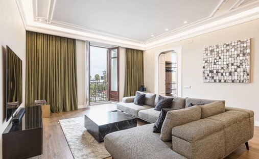 Apartamento en Ciutat Vella, Barcelona, España 1