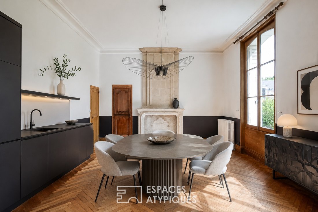 Villa en Centre, Angers, Francia 3 - 18194770