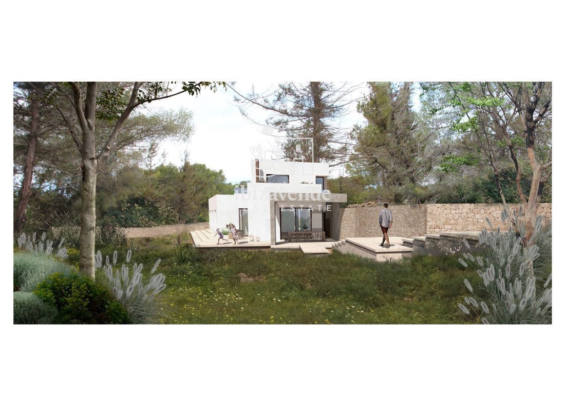 Finca in Sant Joan de Labritja, Balearic Islands, Spain 4 - 16415900