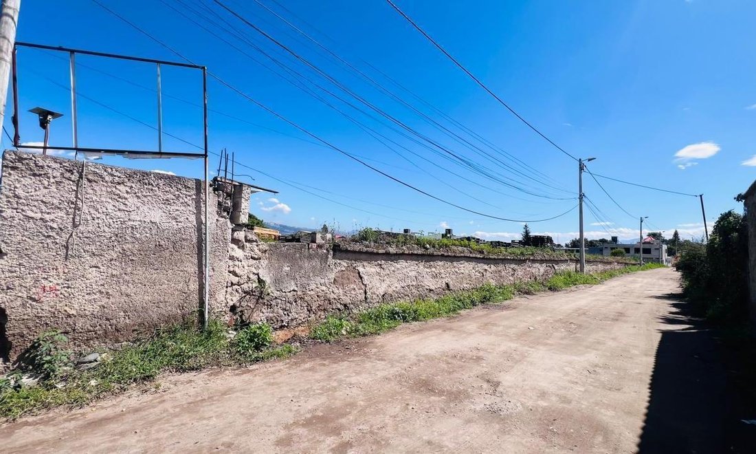 Land in Quito, Provinz Pichincha, Ecuador 2 - 18190641