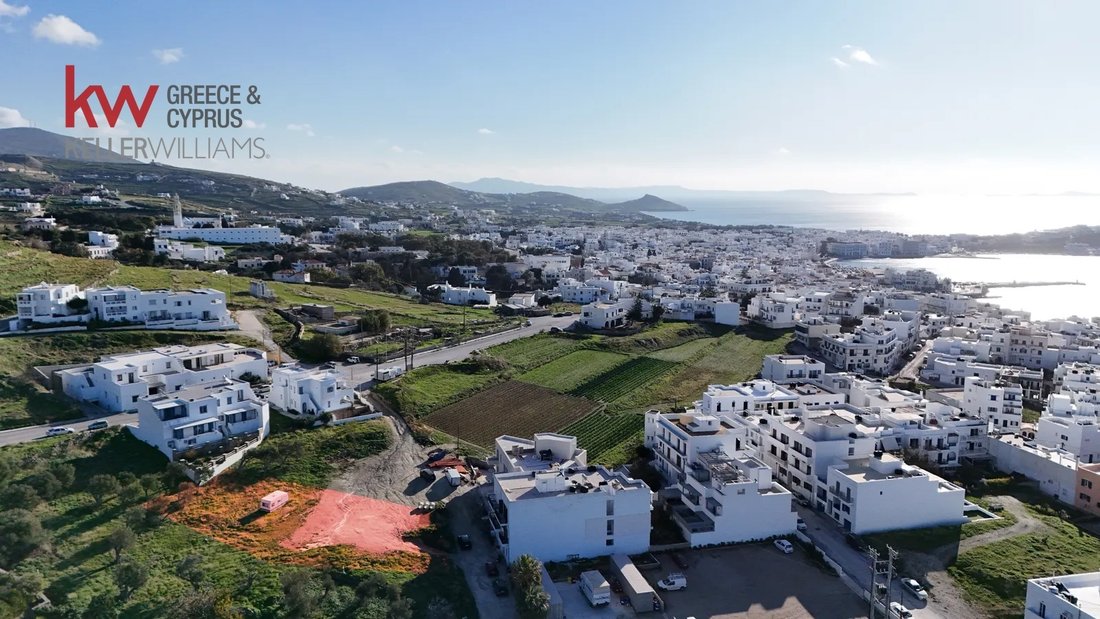 Land in Tinos, Aegean, Greece 3 - 18188559