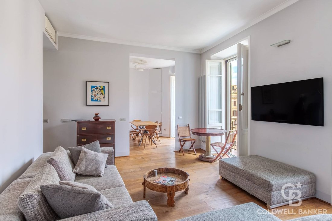 Apartment in Pinciano, Rome, Italy 2 - 18195346