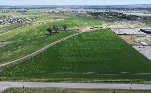 Land in Billings, Montana, United States 1