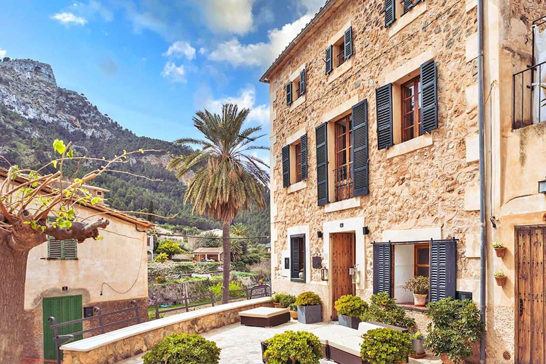 Finca in Estellencs, Balearic Islands, Spain 1 - 18191433