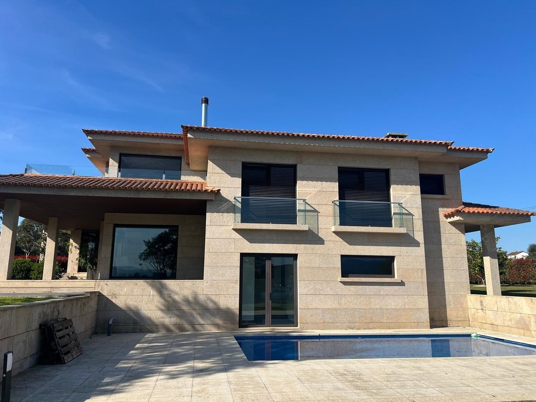 Villa in O Rosal, Galicia, Spain 1 - 18193658