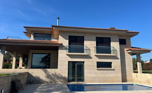 Villa a O Rosal, Galizia, Spagna 1