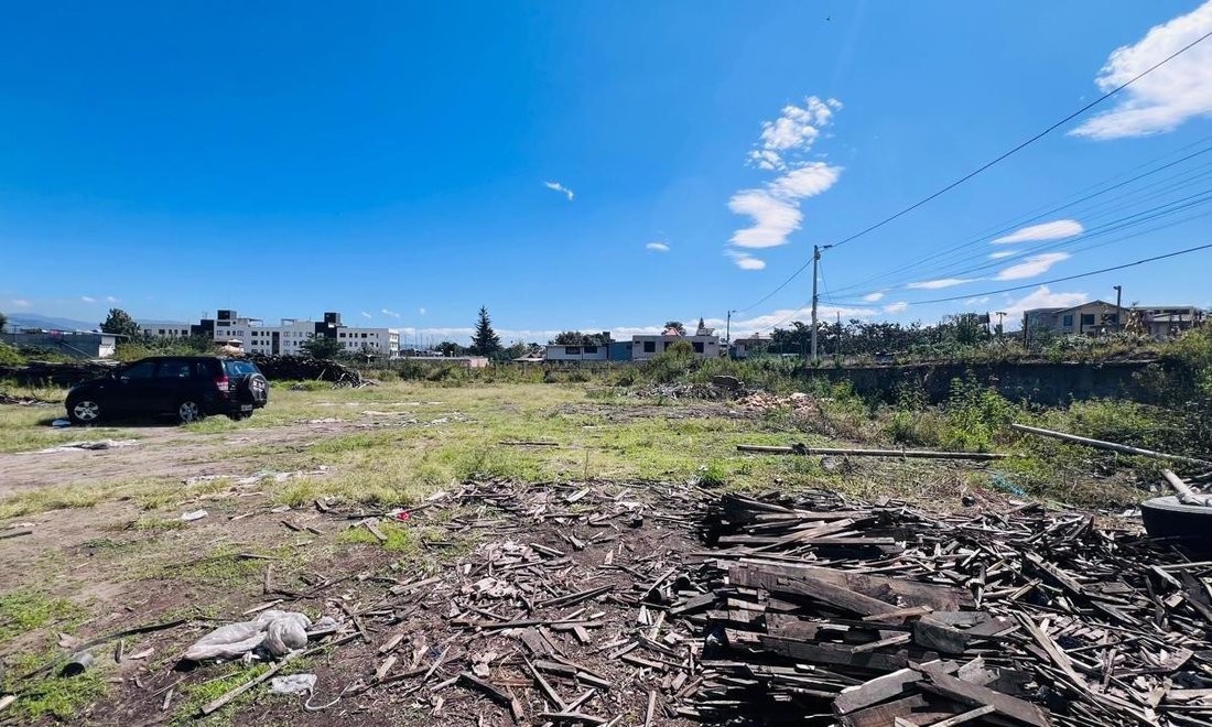 Land in Quito, Provinz Pichincha, Ecuador 5 - 18190641