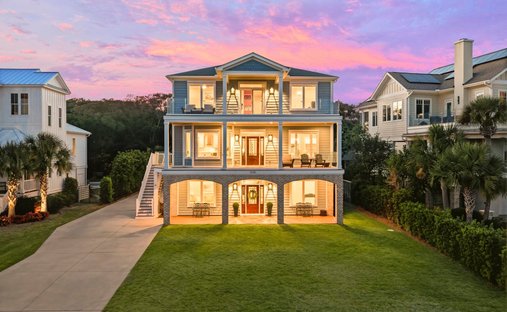 House in Myrtle Beach, South Carolina, United States 1