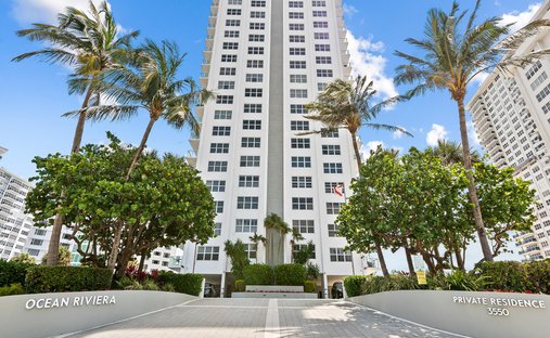 Condo in Fort Lauderdale, Florida, United States 1