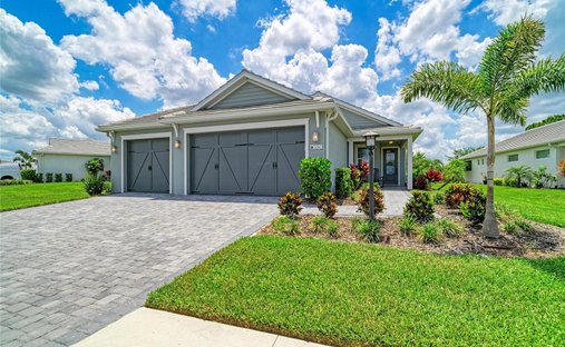 Maison à Sarasota, Floride, États-Unis 1