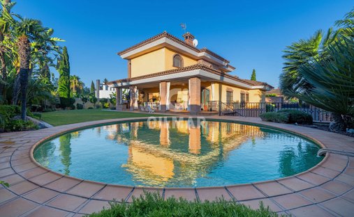 Villa a Montequinto, Dos Hermanas, Spagna 1