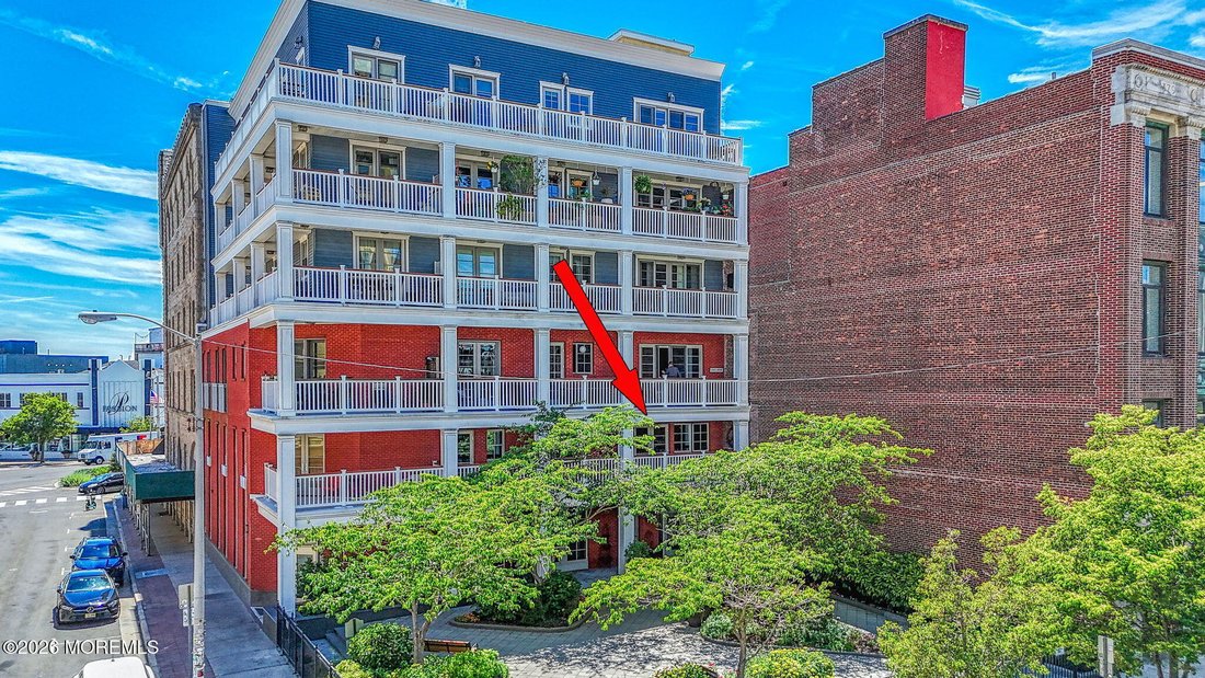 Condo in Asbury Park, New Jersey, United States 2 - 18193256