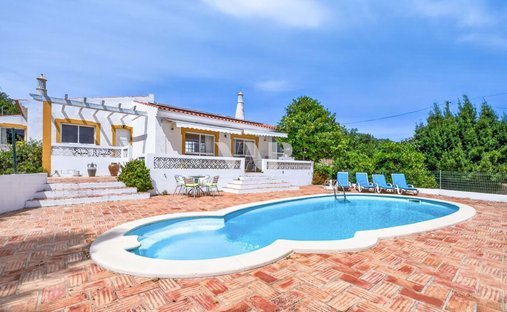 Villa in Loule (Sao Sebastiao), Algarve, Portugal 1