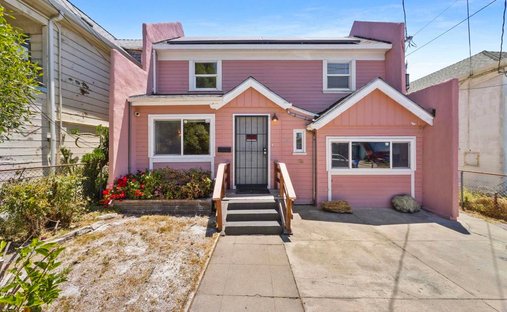 House in Oakland, California, United States 1