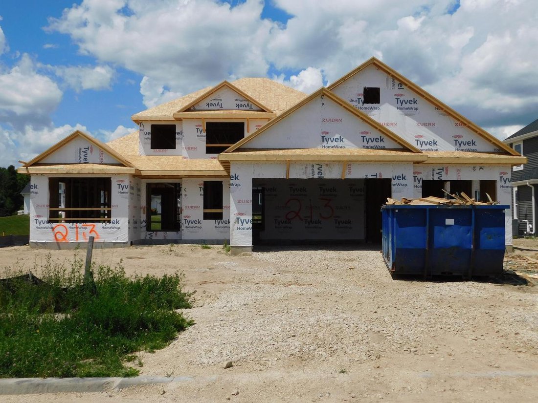 House in Grafton, Wisconsin, United States 1 - 17786414