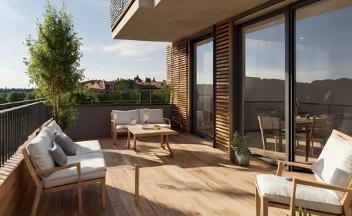 Apartment in Croix de Pierre-route d'Espagne, Toulouse, France 1