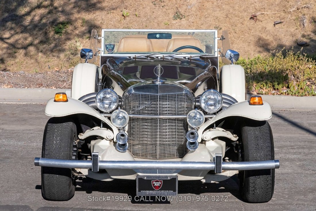Excalibur Series III Phaeton in Los Angeles, CA 2 - 18194760