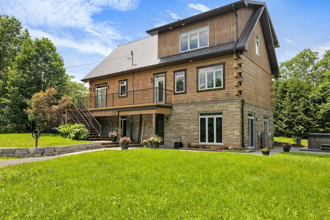 House in Pontiac, Quebec, Canada 4 - 17989170