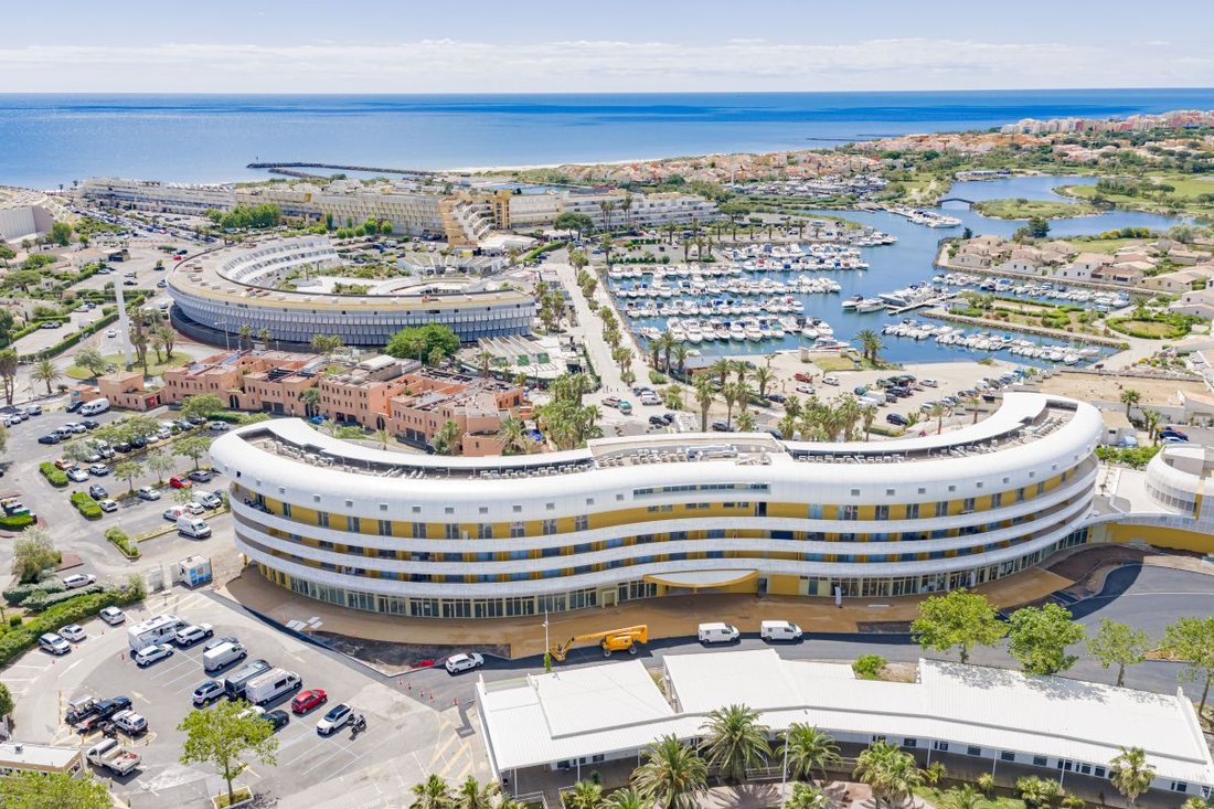 Apartment in Le Cap d'Agde, Agde, France 1 - 18190552