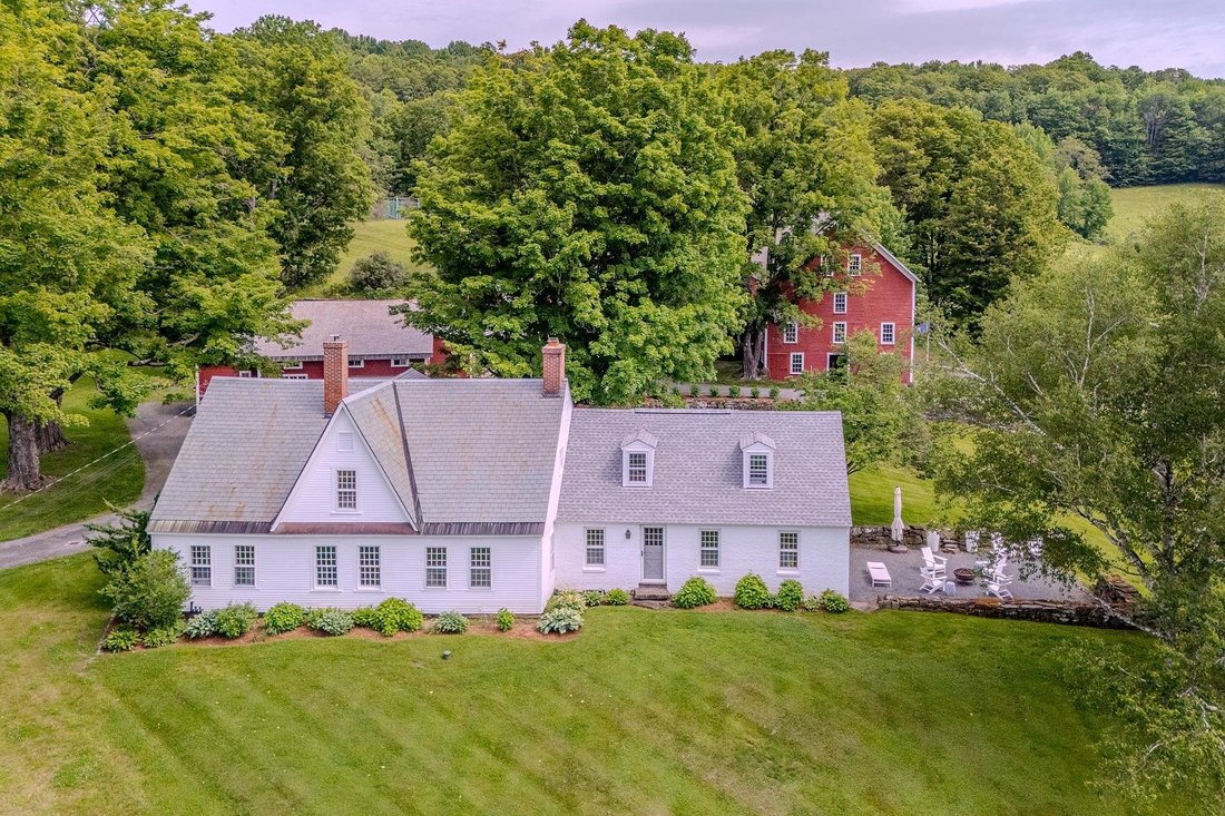House in Woodstock, Vermont, United States 2 - 18190061
