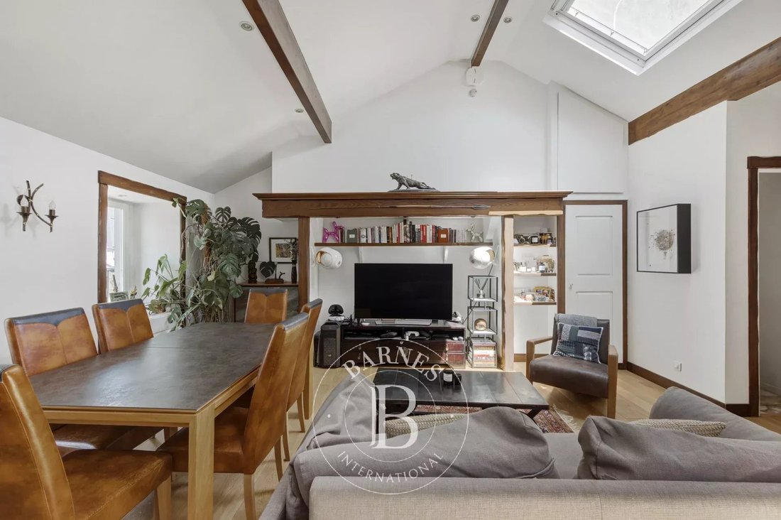Apartment in Montorgueil-Saint Denis, Paris 2e Arrondissement, Paris 5 - 18194580