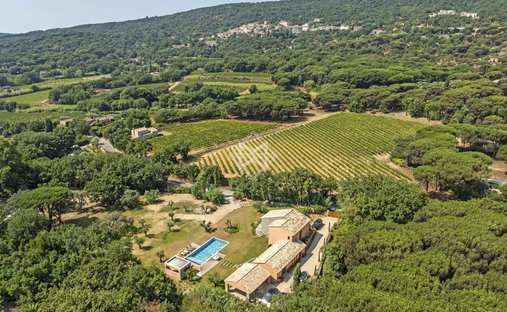 Villa in Ramatuelle, Provence-Alpes-Côte d'Azur, France 1