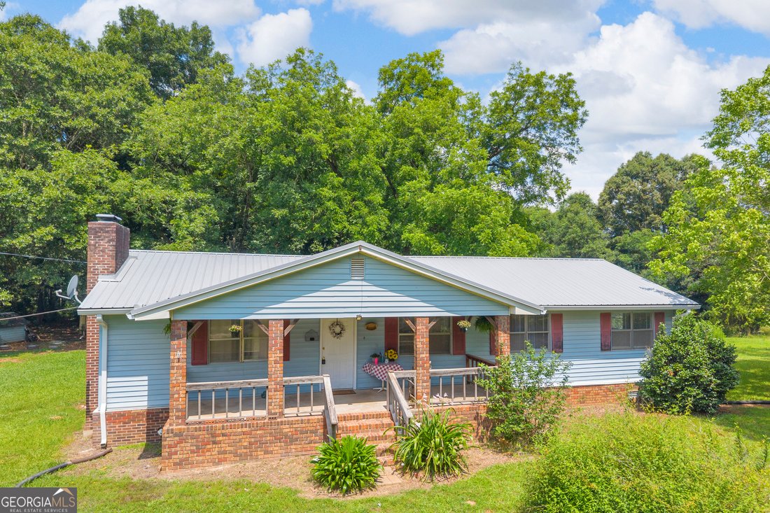 House in Canon, Georgia, United States 1 - 18189558