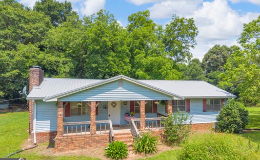 House in Canon, Georgia, United States 1