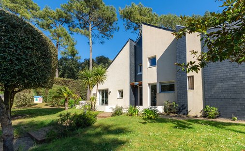 Villa en Pornichet, Países del Loira, Francia 1