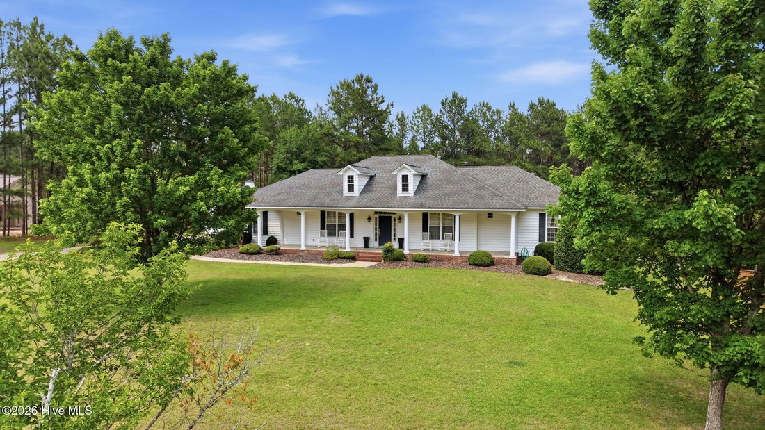 House in Seven Lakes, North Carolina, United States 3 - 17999800