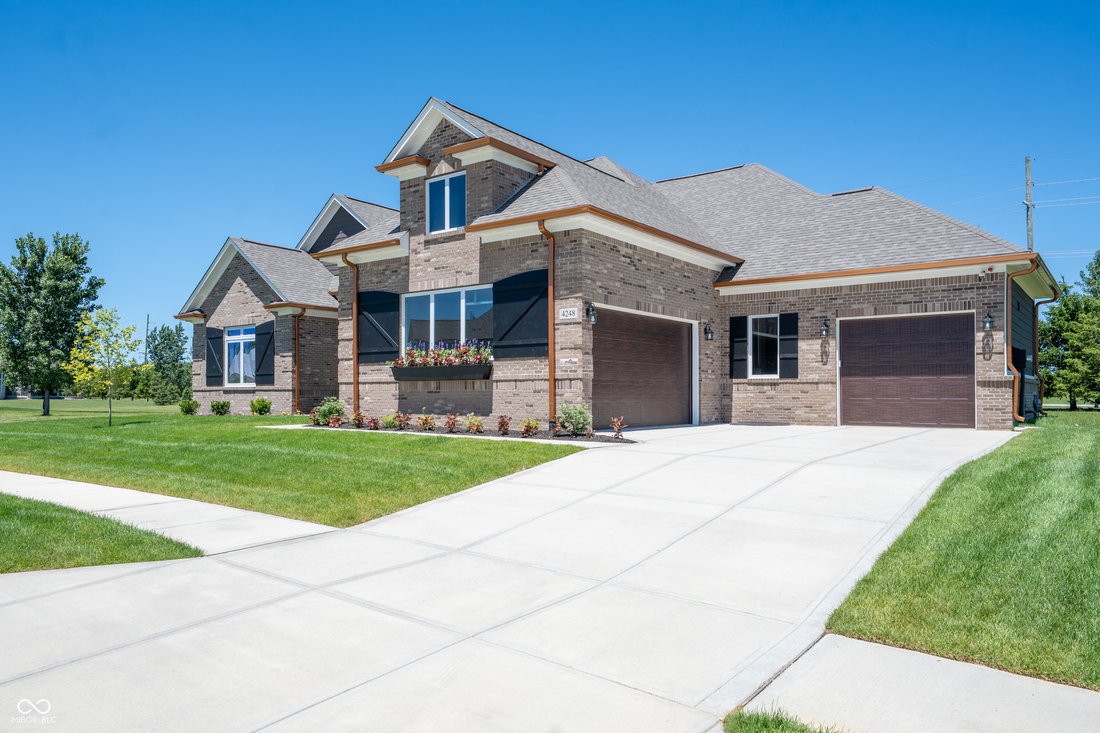 House in Zionsville, Indiana, United States 2 - 18177568
