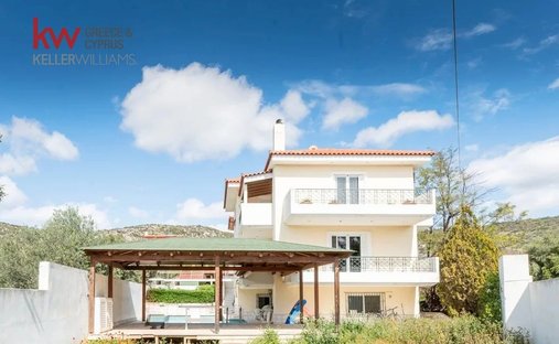 House in Kropia, Attica, Greece 1