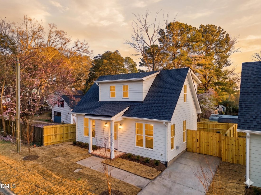 House in Durham, North Carolina, United States 1 - 17401827