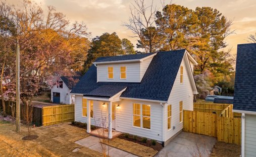 Casa en Durham, Carolina del Norte, Estados Unidos 1