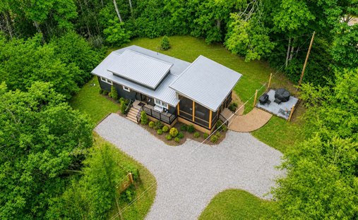 House in Highlands, North Carolina, United States 1