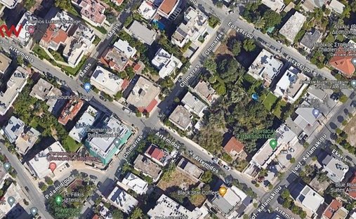 Land in South Athens, Attica, Greece 1