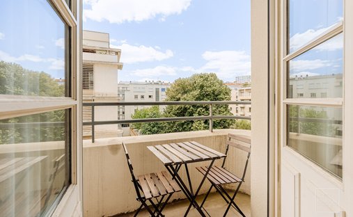 Apartment in Tête d'Or-Foch-Vitton, Lyon 6e Arrondissement, Lyon 1