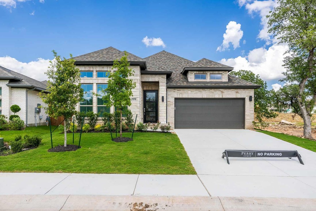 House in Georgetown, Texas, United States 1 - 17297315