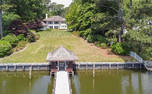 House in Virginia Beach, Virginia, United States 1