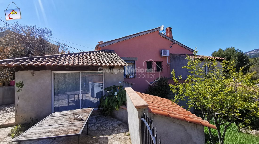 Villa in Le Faron-Fort-Rouge, Toulon, France 2 - 17560966