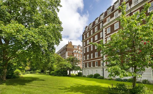 Apartment in Campden Hill, Kensington And Chelsea, England 1