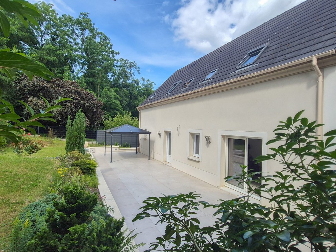 Villa in La Ville-du-Bois, Ile-de-France, France 3 - 18192495