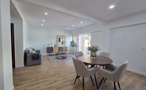 Apartment in Benfica, Lisbon, Portugal 1