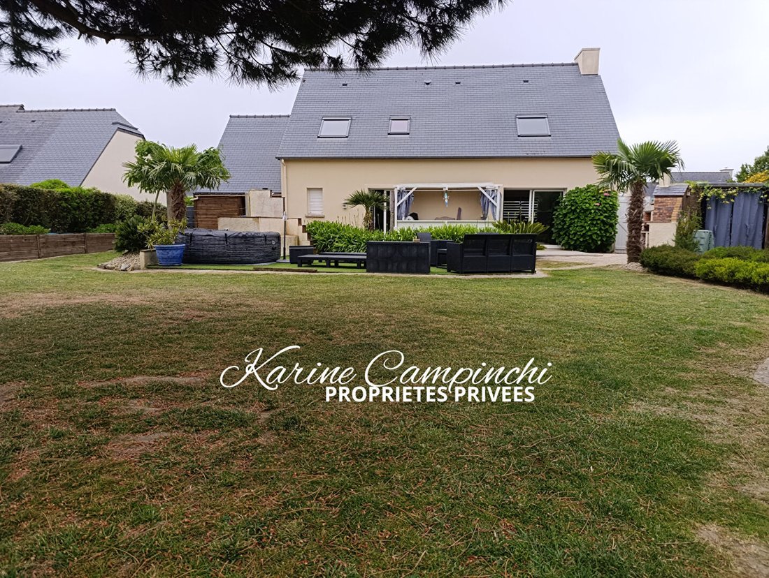 Villa in Saint-Cast-le-Guildo, Brittany, France 1 - 18190531