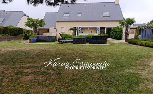 Villa in Saint-Cast-le-Guildo, Brittany, France 1