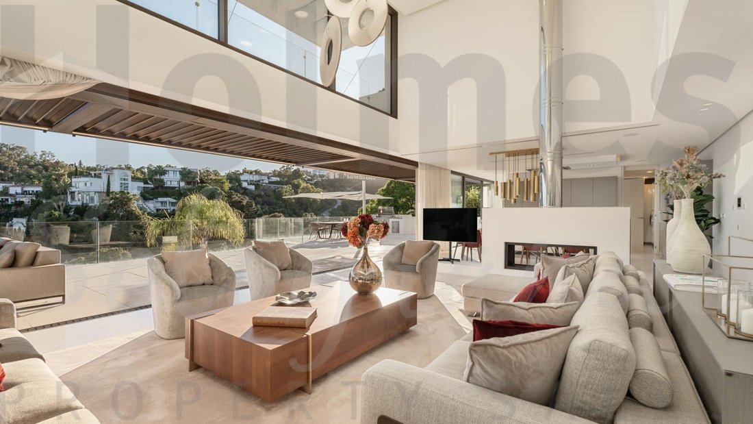 Villa in Benahavis, Andalusia, Spain 4 - 18191335