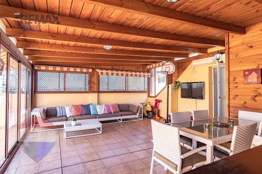 Penthouse in Centro, Malaga, Spain 4 - 18191444