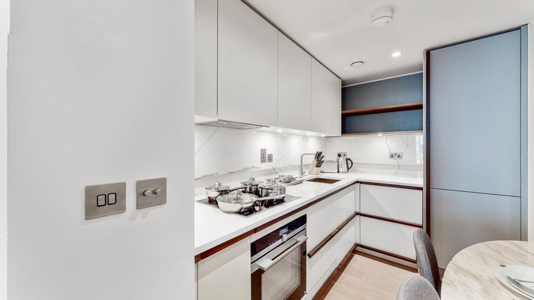 Wohnung in Paddington, Westminster, England 4 - 18191272