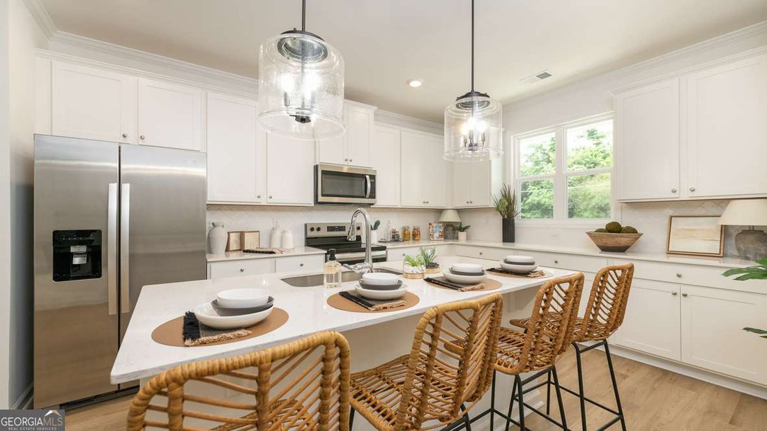 Townhouse in Atlanta, Georgia, United States 2 - 18192092