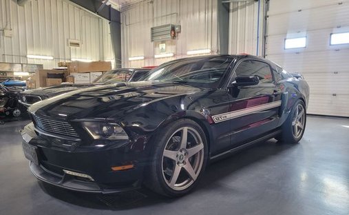 Ford Mustang in Calverton, NY, United States 1